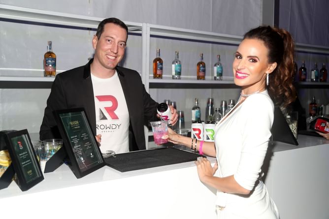 Kyle Busch’s wife Samantha turns up the Christmas spirits with her ‘last minute gift’ idea