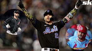 Sportscaster sees 2 teams eyeing Pete Alonso after offseason moves of Christian Walker, Paul Goldschmidt, Carlos Santana, and Josh Naylor
