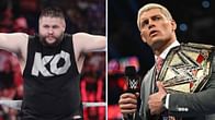 "Very disappointed" - Kevin Owens sends a message after 'undeniable' Cody Rhodes statement by WWE fan