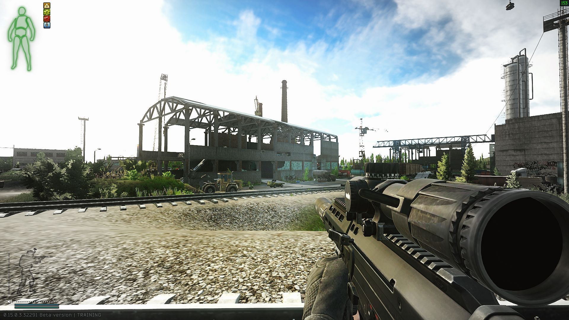 We take a look at how to complete BP Depot in Escape from Tarkov (Image via Battlestate Games)