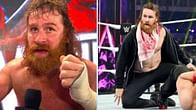 Sami Zayn not disqualified despite interference from former Universal Champion on SmackDown; 30-year-old WWE star taken out mid-match