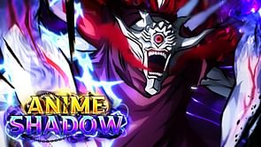 Anime Shadow Christmas event guide