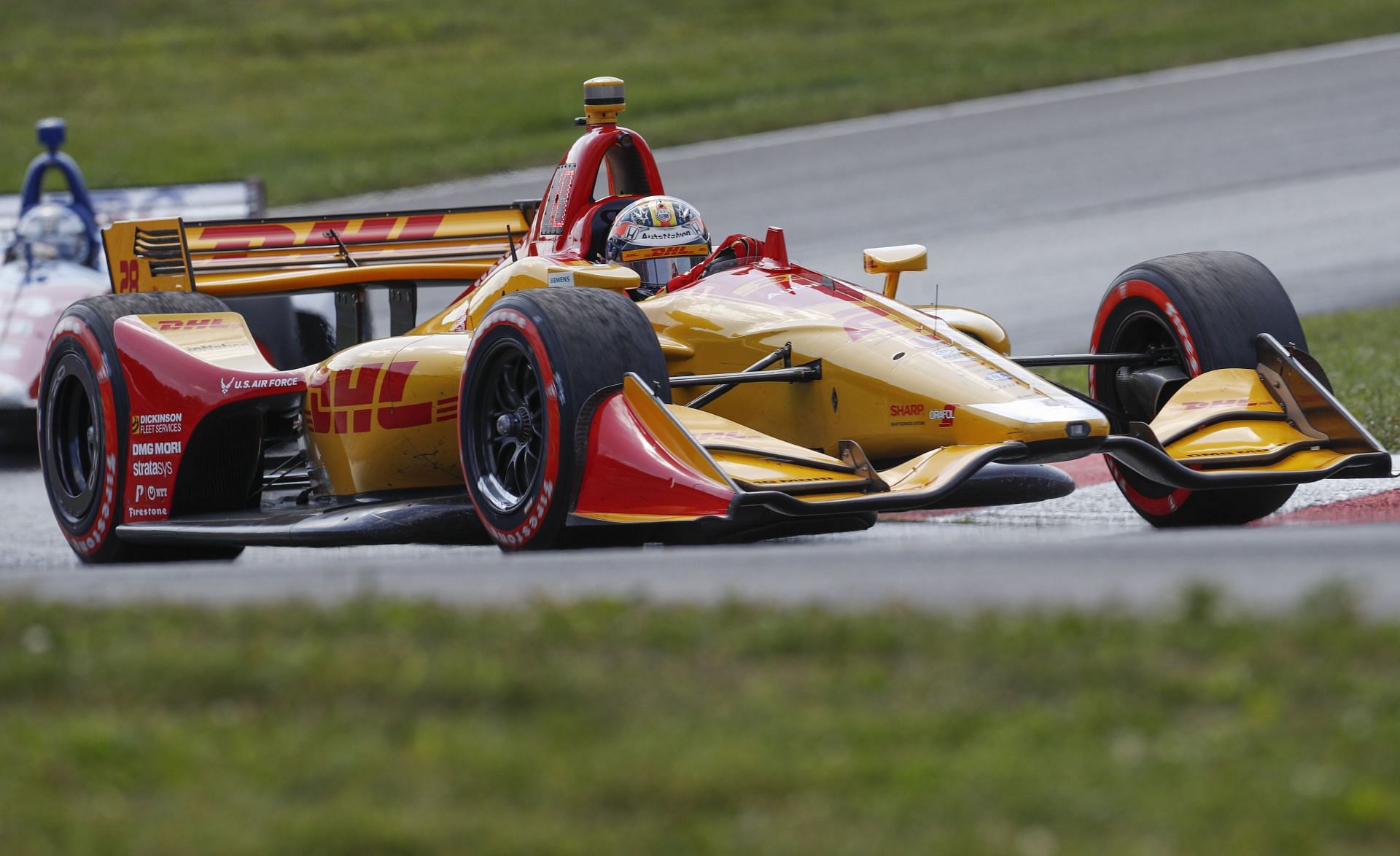 The Honda Indy 200 at Mid-Ohio - Source: Getty