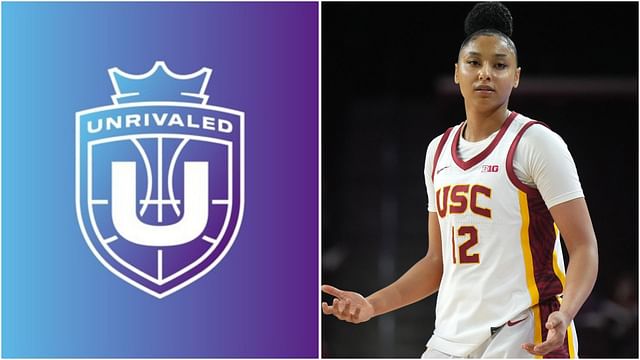 JuJu Watkins sets record straight on playing in Unrivaled league. (Photos: @Unrivaledwbb/X and IMAGN)