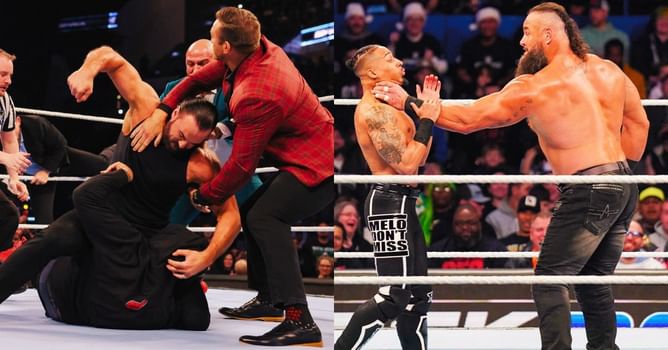 WWE SmackDown Results: Bloodline member attacked by former world champ; Cody Rhodes mocked for his old gimmick (12/13/2024)