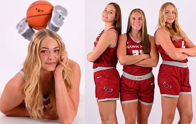 “That’s why Dawn Staley threatens her team”: Hoops fans react as first practice after Christmas break for St. Joe's includes hilarious fall