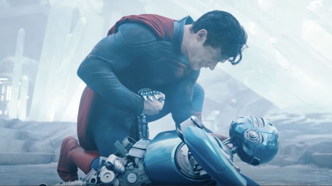"I am sold on the movie" - Superman first trailer brings back hope to the DC Universe