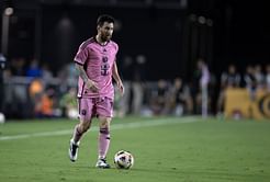 Inter Miami skipper Lionel Messi included in 2024 MLS Best XI