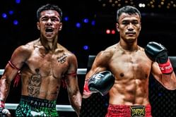 “Put my name in the rankings” - Shadow plans to disrupt loaded featherweight Muay Thai top 5 by beating Sitthichai
