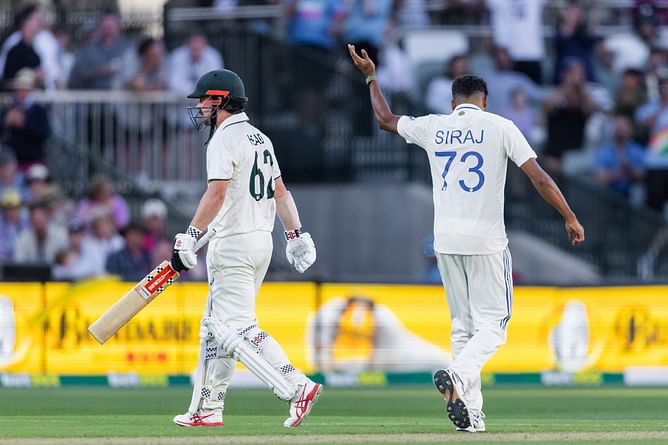 "Coal calling the kettle black" - Aakash Chopra lambasts Australia after Mohammed Siraj-Travis Head verbal exchange in BGT 2024-25 2nd Test