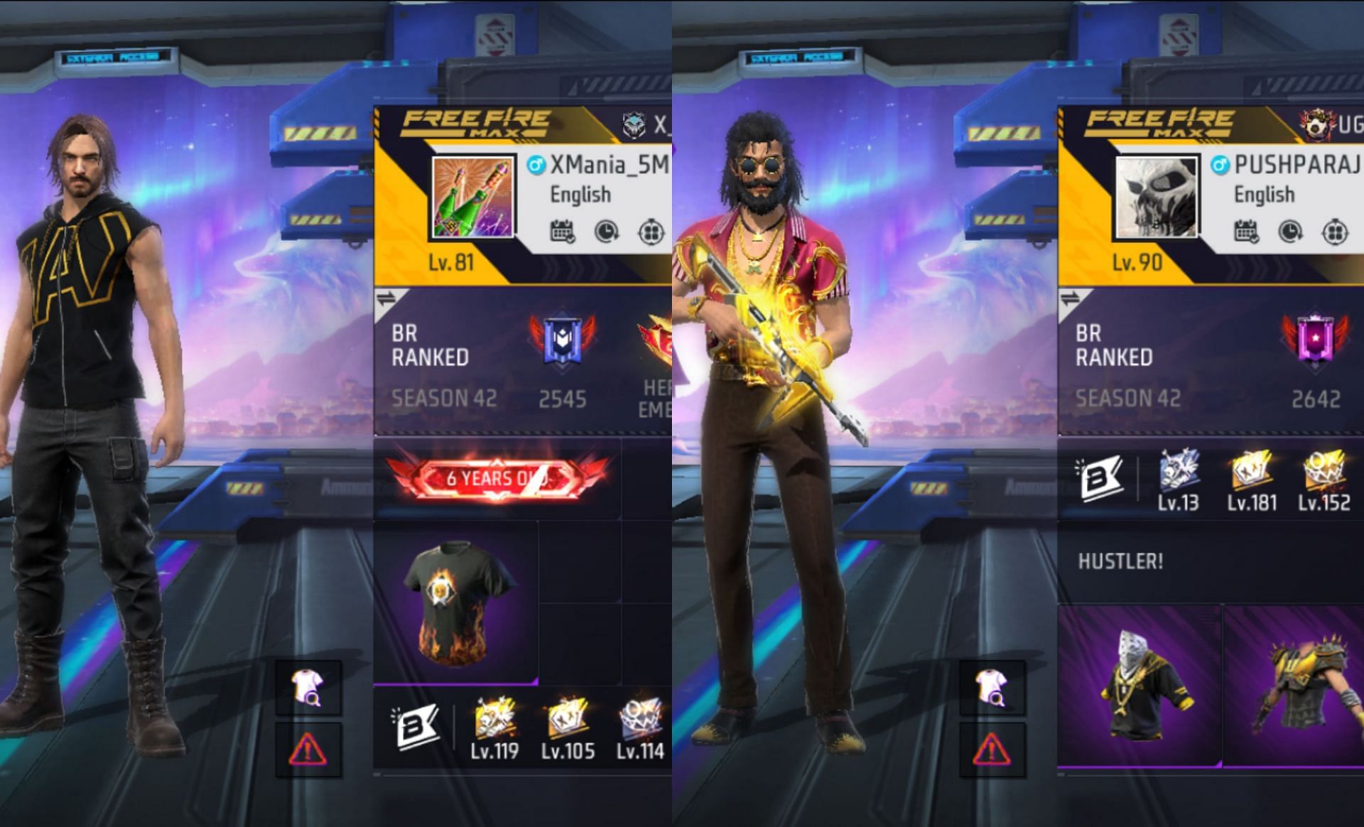 Free Fire MAX (Image via Garena/Screenshot)