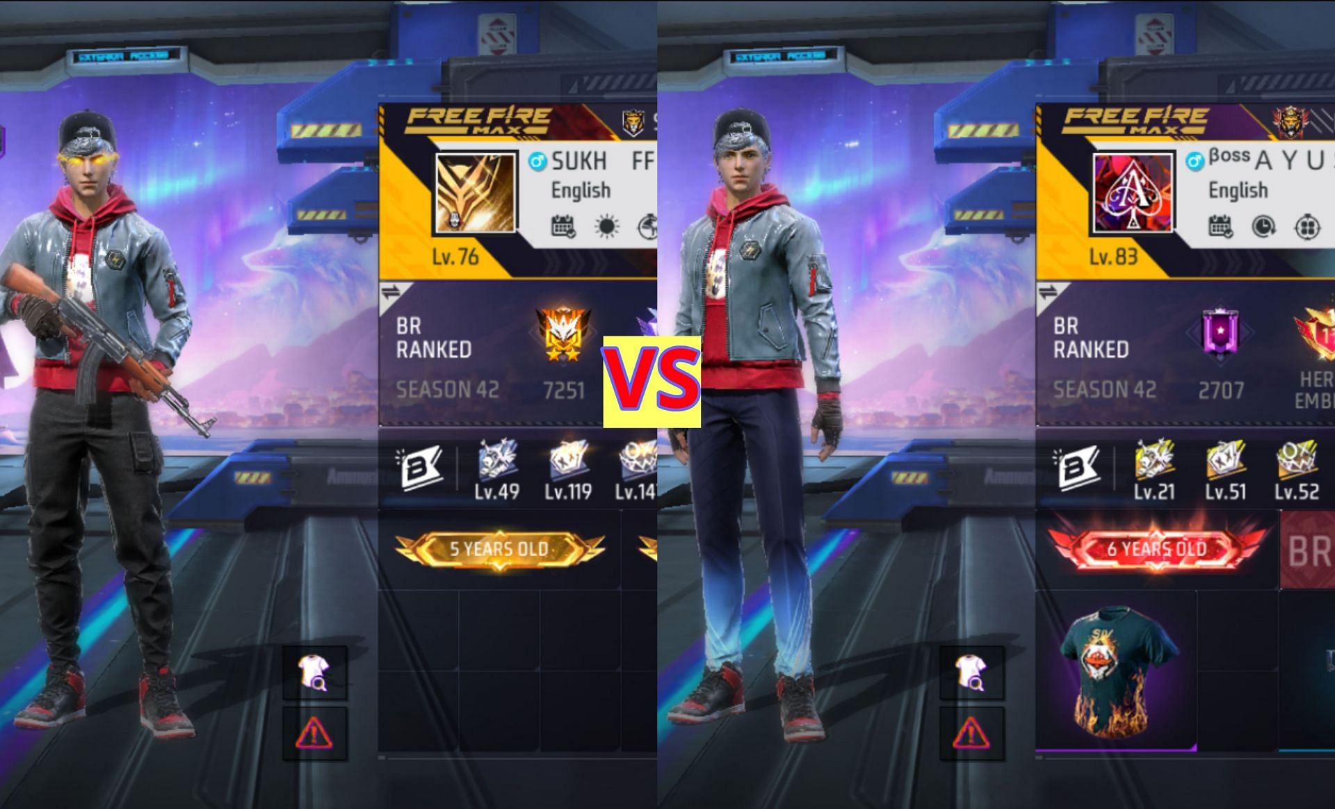 Free Fire MAX (Image via Garena/Screenshot)