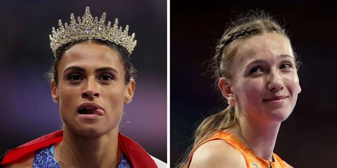 Sydney McLaughlin-Levrone makes her feelings known on 400m hurdles competitor Femke Bol and their rivalry
