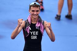Meet Alex Yee: Everything you need to know about the Olympic triathlon champion who is set to make his marathon debut in 2025