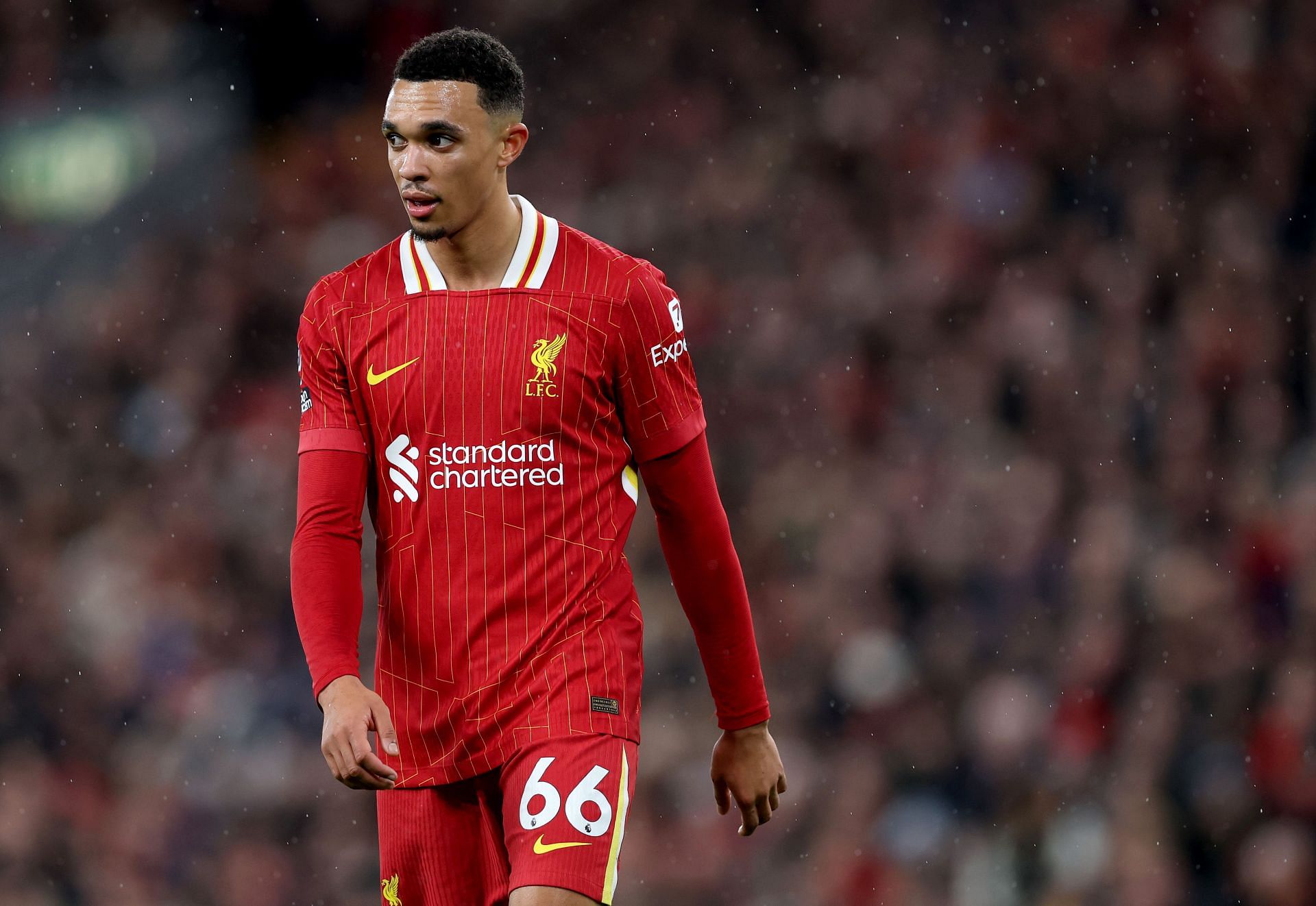 Trent Alexander-Arnold