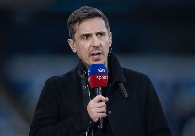 “Shouldn’t be playing together in the Premier League” - Gary Neville names 2 Manchester United stars who must not start vs Liverpool