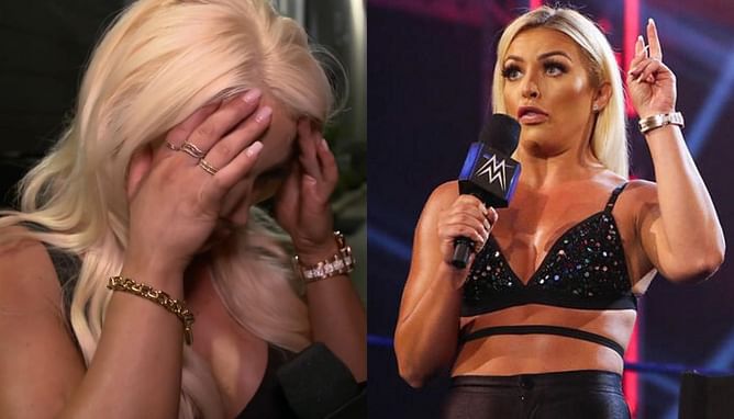 Former WWE star Mandy Rose defrauded; issues statement