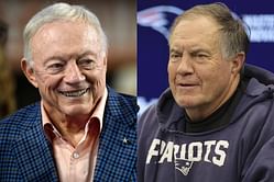 NFL analyst goes off on Jerry Jones for squandering opportunity to land Bill Belichick - "Big mistake on the Dallas Cowboys"