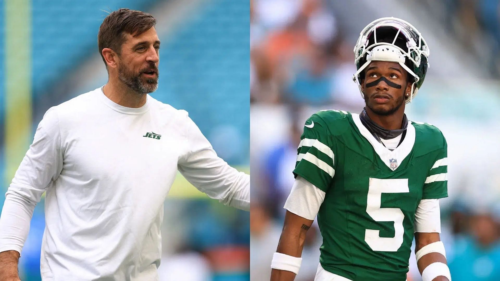 Aaron Rodgers reveans discussions with Garret Wilson