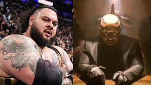 Bronson Reed sends a message to Solo Sikoa and The Bloodline after injury update amid WWE hiatus