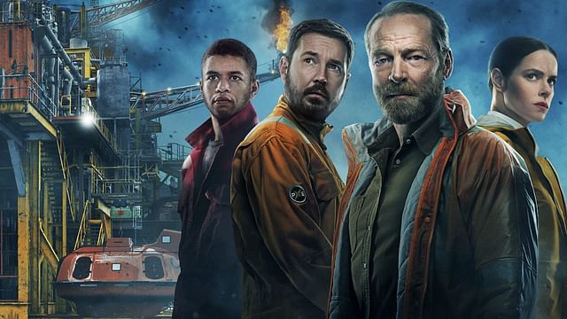 The Rig season 1 (Image via Prime Video)