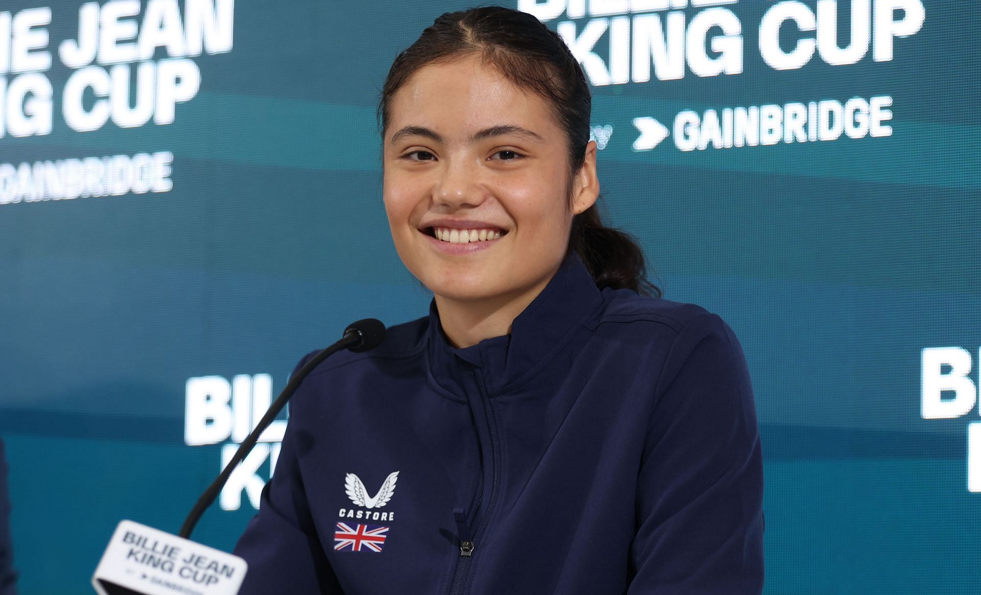 Billie Jean King Cup Finals - Great Britain Practice - Source: Getty