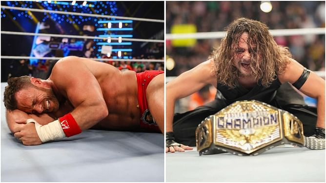 Why did LA Knight lose the United States Championship to Shinsuke Nakamura? Likely reason explained