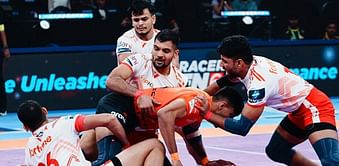 TEL vs GUJ Dream11 prediction: 3 players you can pick as captain or vice-captain for today’s Pro Kabaddi League match – December 14, 2024