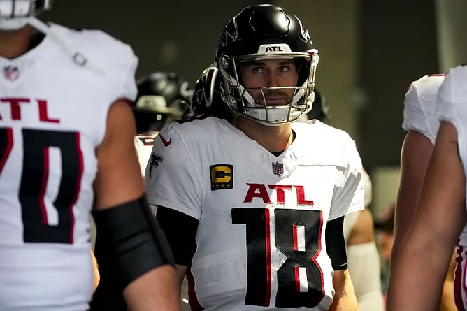 "It's over": Mark Schlereth calls for Falcons to 'move on' from $180,000,000 Kirk Cousins