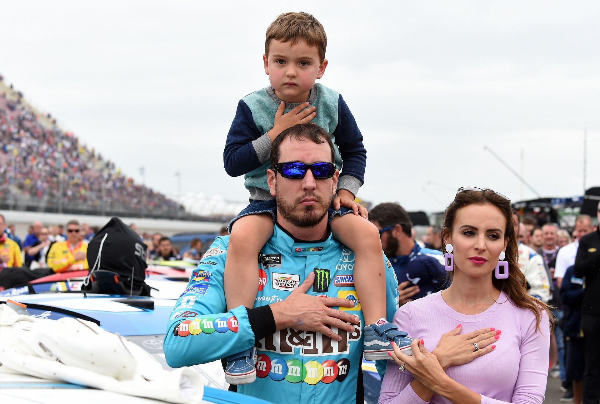 Monster Energy NASCAR Cup Series FireKeepers Casino 400 - Source: Getty