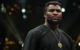 Ex-UFC champion outlines one way Francis Ngannou could have become 'Fighter of the Year' in 2024: "It is not even a question"