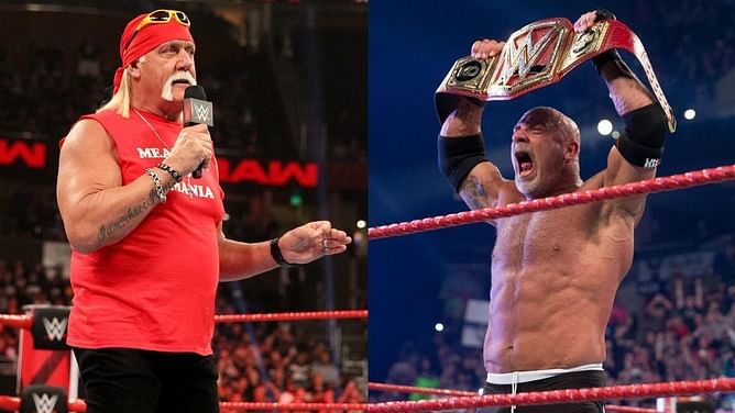 "He was feeling desperation" - Goldberg's match against Hulk Hogan was set up for all the wrong reasons, says WWE veteran (Exclusive)