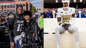 "You know her?" - Colorado star Travis Hunter takes a brave stance for fiancee amid criticism from popular comedian