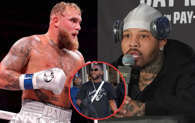 Jake Paul responds to "Floyd’s little son" Gervonta Davis's callout: "Come on little tank, you know better"