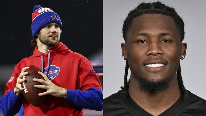 Bengals WR Tee Higgins' mom issues 2-word message on Josh Allen's case for MVP