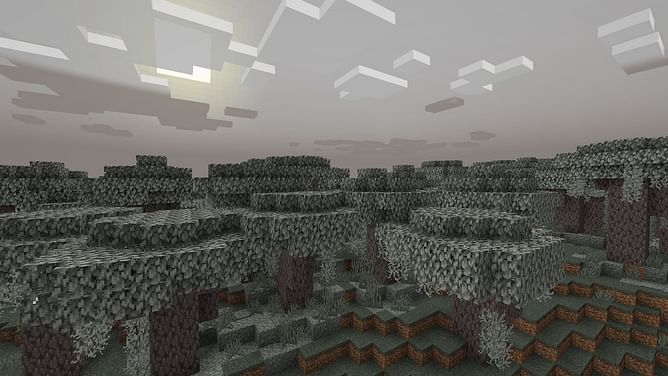 Minecraft Pale Garden and Creaking set to go live in less than 24 hours