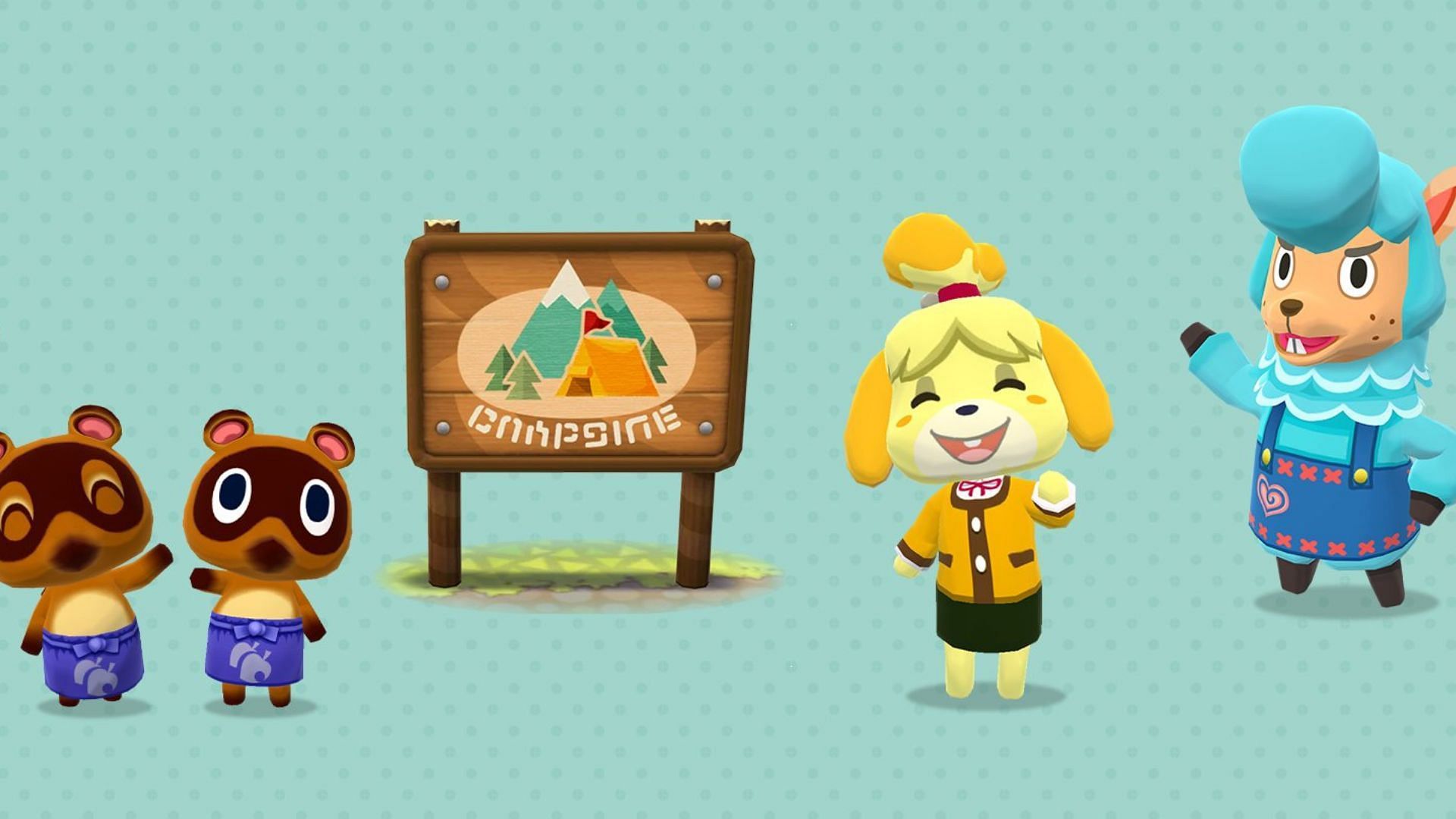 Tips for getting cotton in Animal Crossing: Pocket Camp Complete (Image via Nintendo)