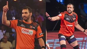 PKL Melbourne Raid: Predicting the Playing 7 of PKL All Star Masters ft. Anup Kumar & Rakesh Kumar