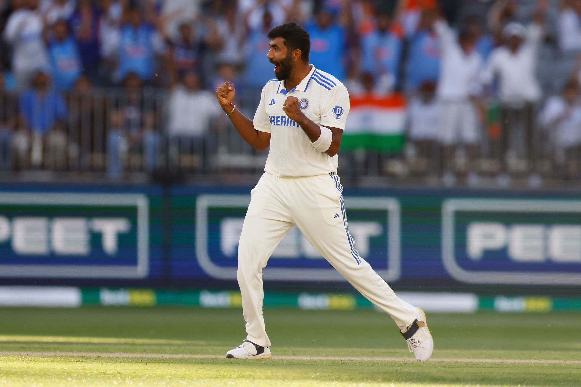 Australia v India - Men