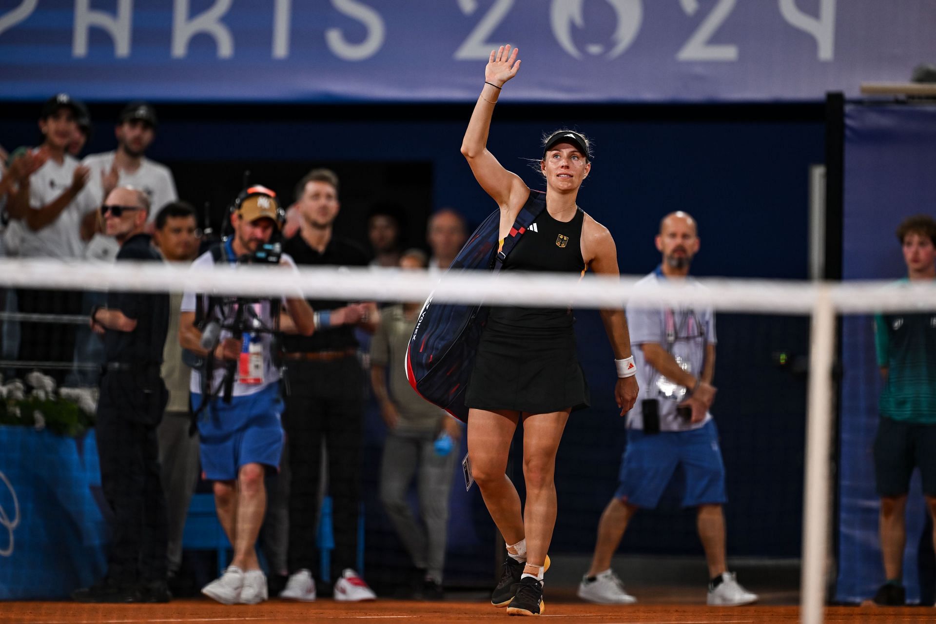 Angelique Kerber (Getty)