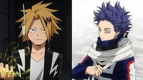 Kaminari, not Shinso, is My Hero Academia's most underrated side character