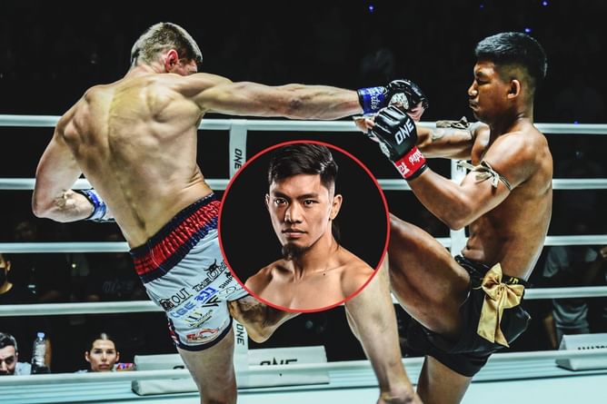 Lito Adiwang says Rodtang would have knocked out Jacob Smith ‘if he were more serious’