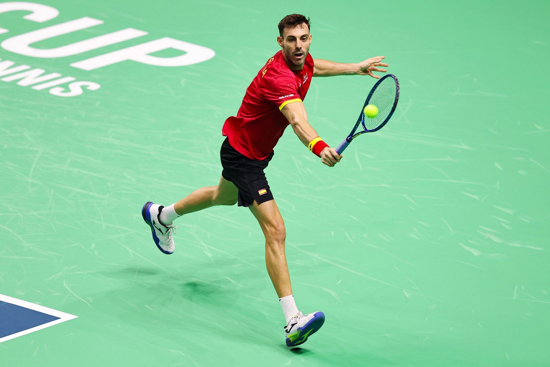 Marcel Granollers nationality