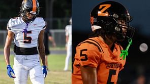 "Suit him up against Baylor!": LSU fans react to 5-star ATH signee Damien Pickett Jr.'s first training session with the Tigers
