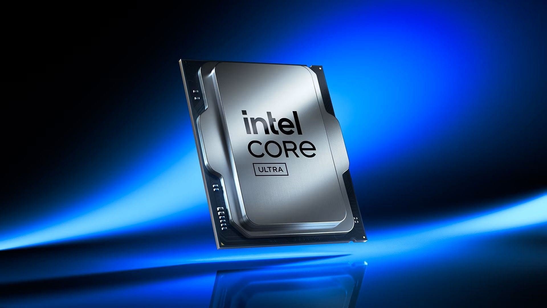 Intel Core Ultra Arrow Lake processor (Image via Intel)