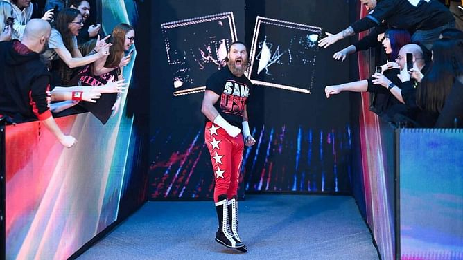 "I don't want to see Sami Zayn against anybody" - WWE veteran fires shots at star after huge RAW brawl