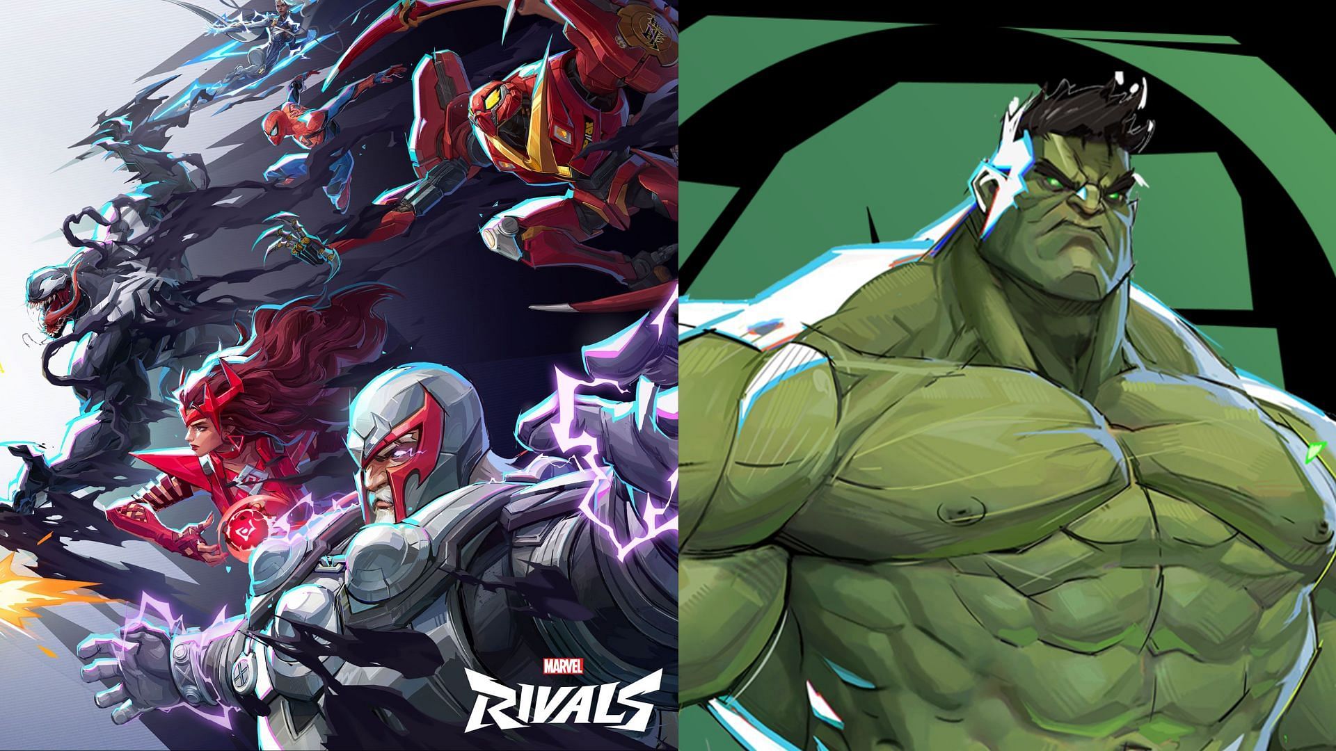 What makes Hulk a meta Vanguard in Marvel Rivals? (Image via NetEase Games)