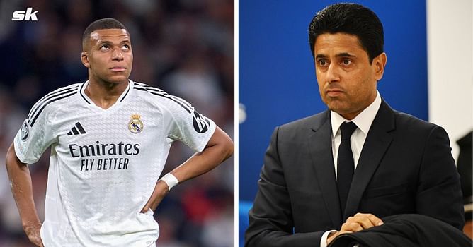 "PSG wants to escape the rules of football" - Real Madrid star Kylian Mbappe's lawyer takes aim at Paris Saint-Germain over €55m wage dispute