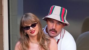"NFL embracing our Queen": Fans praise league's heartfelt tribute to Taylor Swift on her 35th birthday