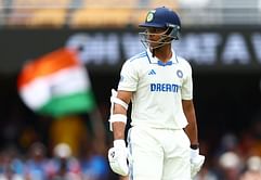 "You need to drive like KL Rahul" - Cheteshwar Pujara on Yashasvi Jaiswal's dismissal in BGT 2024-25 3rd Test